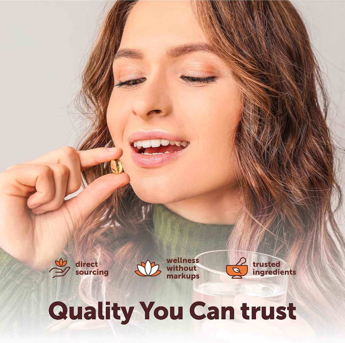 Micro Ingredients Vitamin E 1000 IU (450 mg) Per Serving, 240 Softgels | Daily Vitamin E Supplement | 4-Month Supply | Non-GMO, Gluten Free