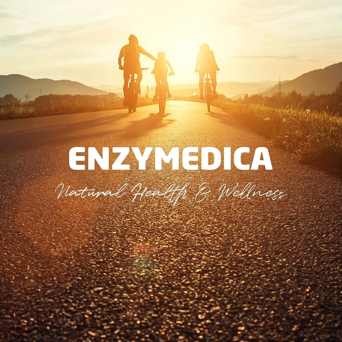 Enzymedica Repair Gold for Men & Women - 120 Capsules