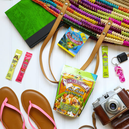 Margaritaville Singles To Go Drink Mix, Non-Alcoholic Powder Sticks (Pina Colada)