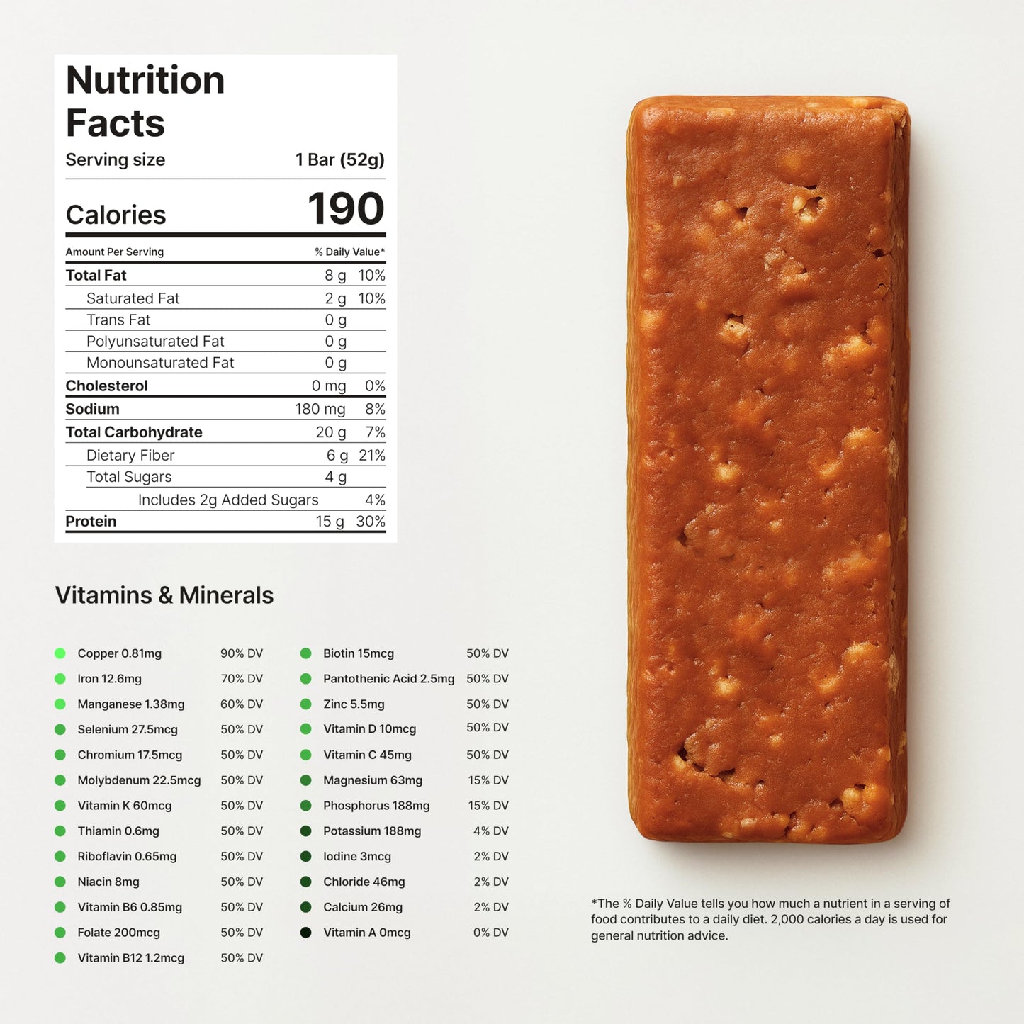 Novos Longevity Protein Bar | 15g Protein, 20 Superfoods, 5 Longevity Ingredients for Men & Women | Supports Skin, Mind & Mood | Mixed Berry Crunch (12-Pack)