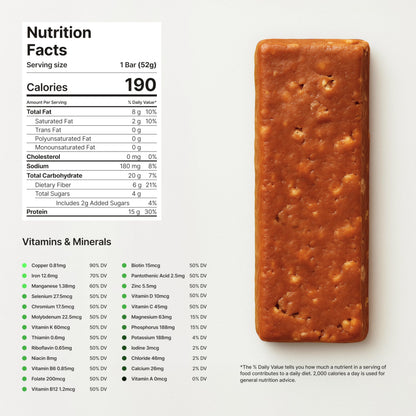 Novos Longevity Protein Bar | 15g Protein, 20 Superfoods, 5 Longevity Ingredients for Men & Women | Supports Skin, Mind & Mood | Mixed Berry Crunch (12-Pack)