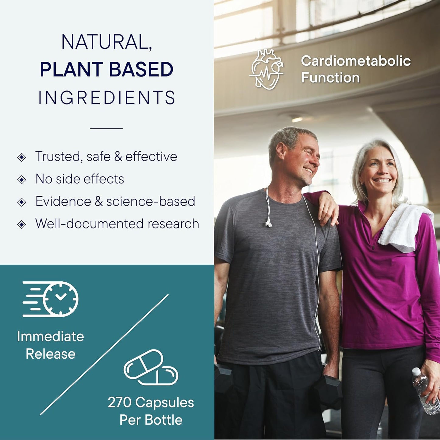 BIOTICS RESEARCH Cardio-Lipid™ - Professional-Grade Cardiovascular Support Formula - Featuring Red Yeast Rice, Phytosterols, Berberine, Garlic & Delta-Tocopherol - Formulated with Mark Houston, MD