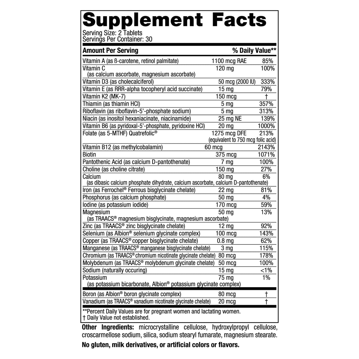 Nordic Naturals Prenatal Starter Pack - Prenatal DHA and Prenatal Multivitamin Tablets