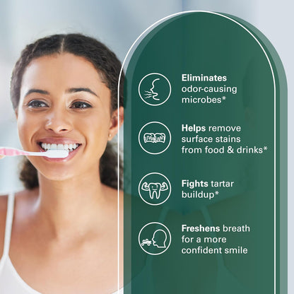 Nano Hydroxyapatite Fluoride Free Whitening Toothpaste, 1 Pack by M3