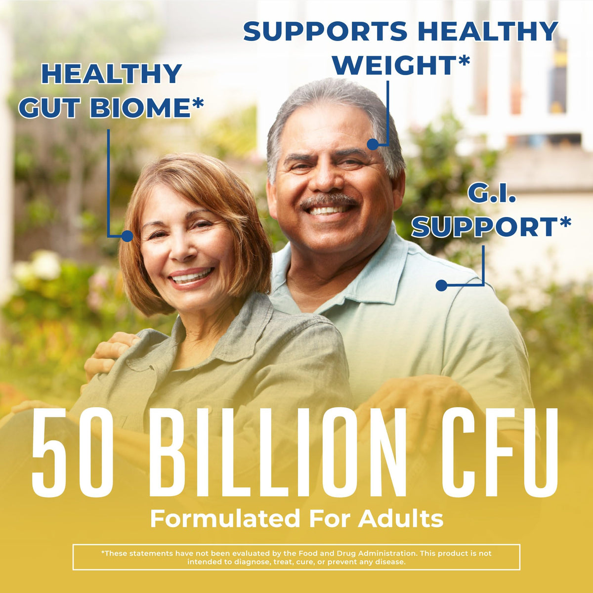 MaryRuth's Probiotics Capsule for Women & Men | Weight Management | Digestive & Gut Health