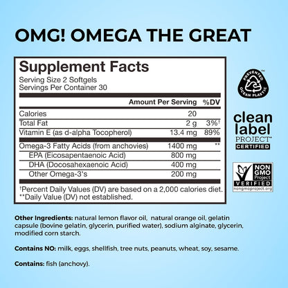 HUM Daily Wellness Essentials Bundle – Dream Team Magnesium + OMG! Omega The Great + Here Comes The Sun Vitamin D3