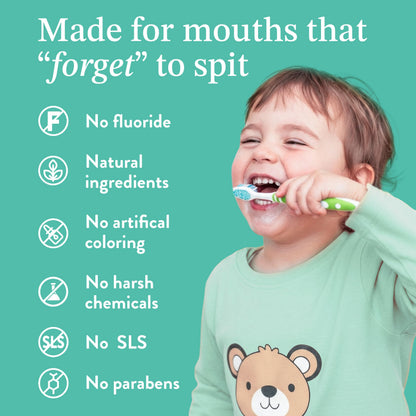 Mouthology 10% Nano Hydroxyapatite Toothpaste Fluoride Free, Whitening*, Rod Shaped nHA, Xylitol Toothpaste for Adults, Enamel Care*, Sensitive Teeth*, SLS Free, Mint 4oz (USA Made) Package May Vary
