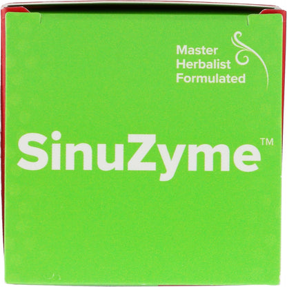 Redd Remedies, SinuZyme, Supports Sinus and Immune Health, 40 Vegan Capsules