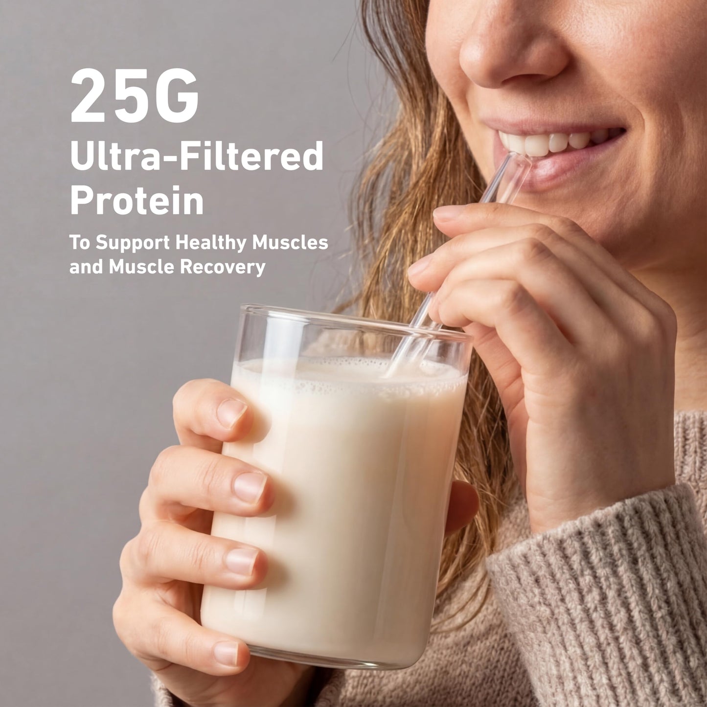 Isopure Zero Carb 100% Pure Whey Isolate Protein Powder, Gluten Free, With Vitamins, Cookies & Cream, 25g Protein Per Serving, 1 Lb, 15 Servings (Packaging May Vary)