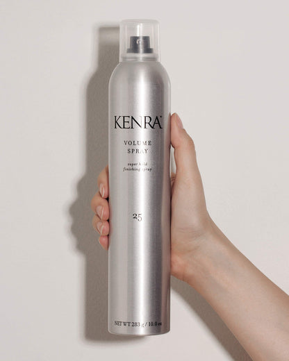 Kenra Professional Volume Spray 25 80% | Super Hold Finishing & Styling Hairspray