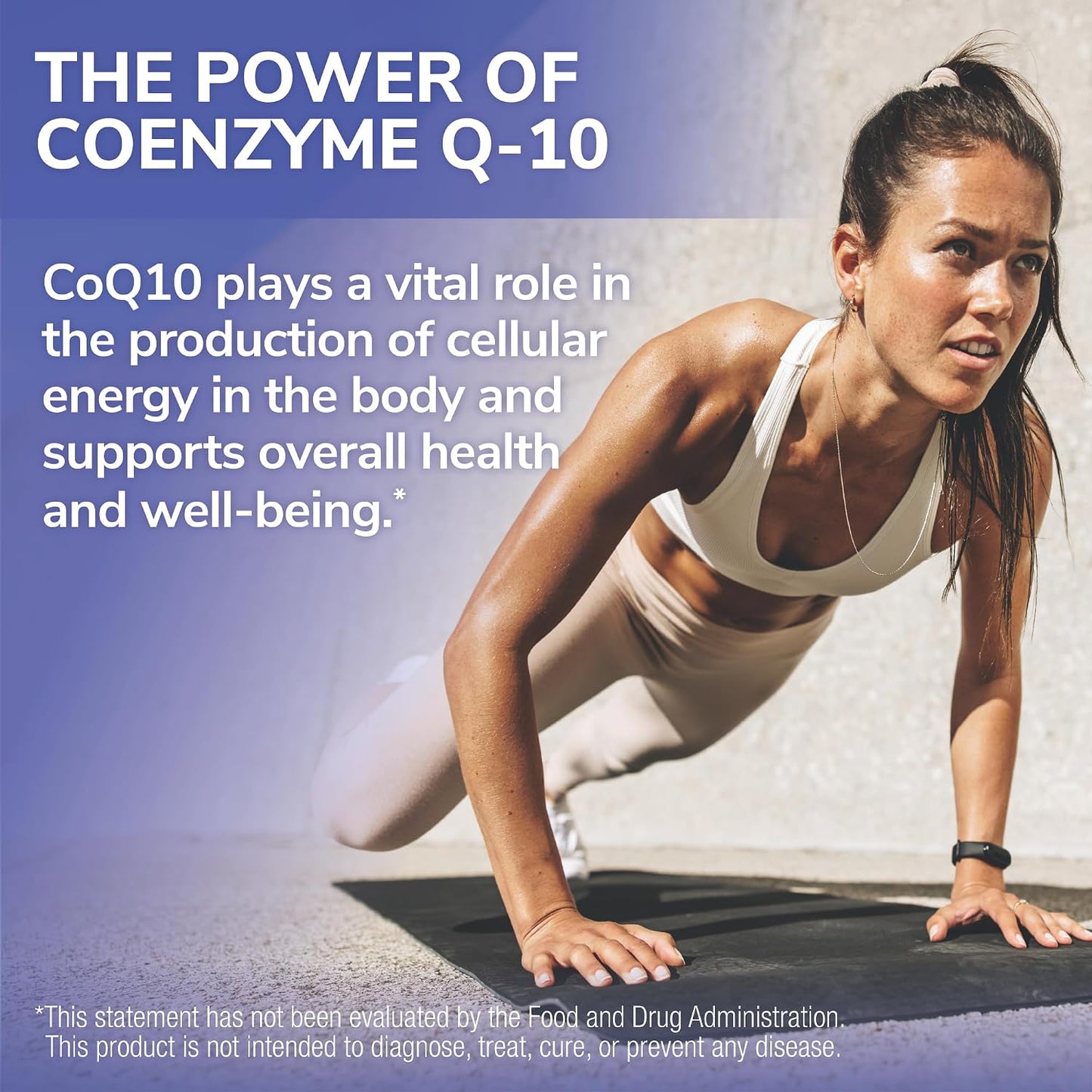 CoQ10 Pro, Coenzyme Q10 for Heart Health, Muscle Health and Cellular Energy Production, Antioxidant Supplement for Optimal Cardiovascular Health Support, Hypoallergenic, CoQ10 300mg, 60 Capsules
