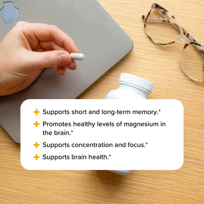 Redd Remedies, Brain Awakening, Supports Cognitive Function and Focus, 120 Vegan Capsules