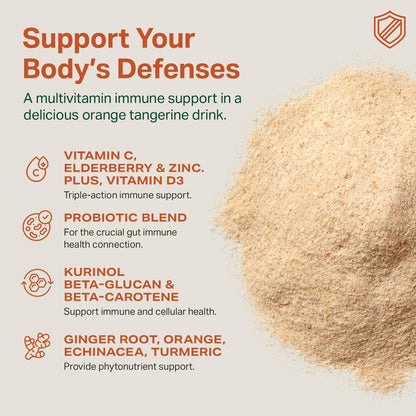 Proper, The Oranges Immune Support Supplement - Stickpack + Jar Bundle