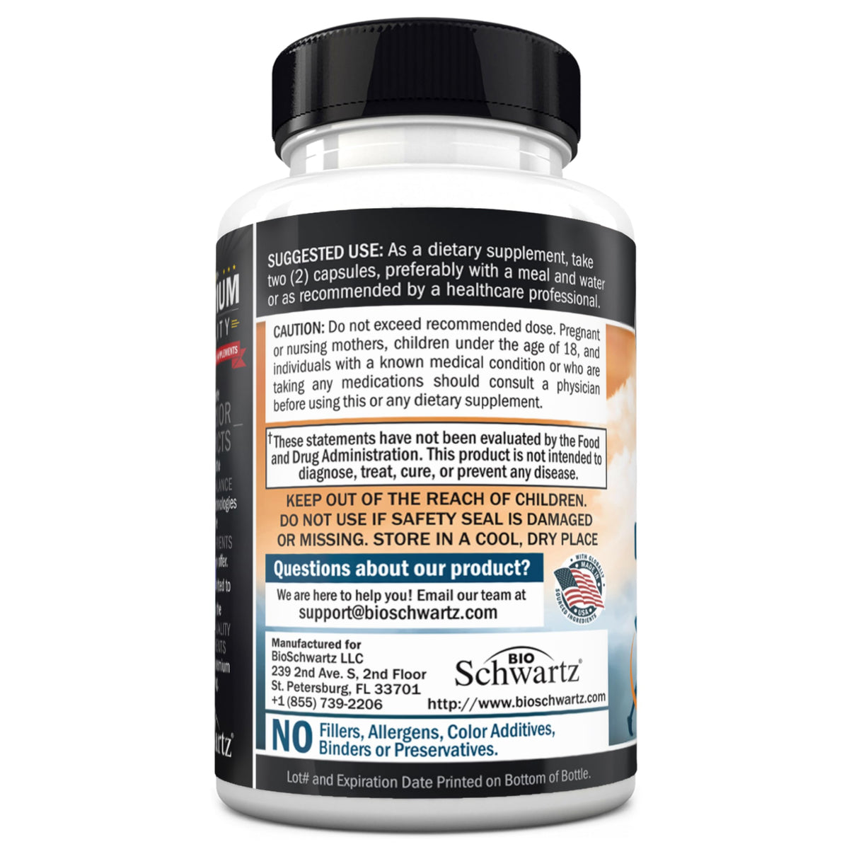 Once Daily Multivitamin for Men 50 and Over - Heart Health Support