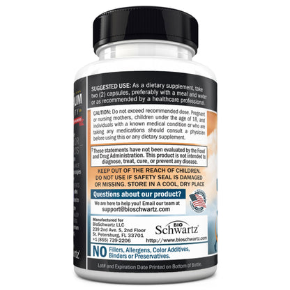 Once Daily Multivitamin for Men 50 and Over - Heart Health Support