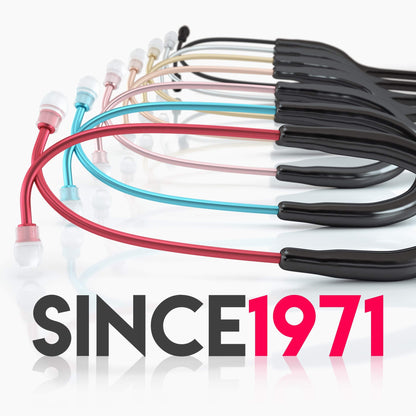 MDF Acoustica Lightweight Stethoscope for Doctors, Nurses, Students