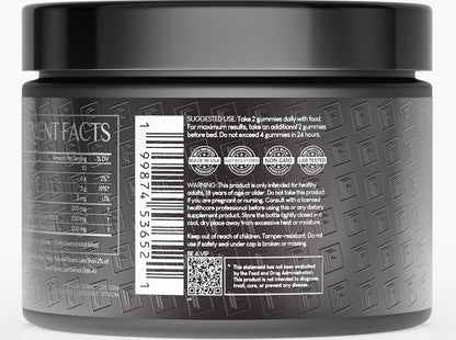 Formulation Factory Self Obsessed 10-in-1 Natural Testosterone Booster for Men, Testosterone Supplement for Men with Shilajit, Tongkat Ali, Fadogia Agrestis, 120 Capsules, 2 Month Supply