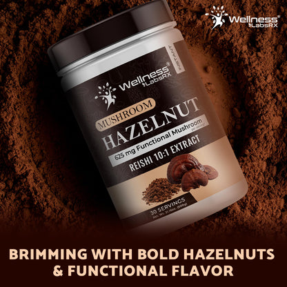 Mushroom Coffee, 90 Servings Organic Mushrooms Instant Coffea, Great Tasting Colombian Keto Coffee, 7 Superfood Mishrooms Lions Mane, Chaga, Reishi, Cordyceps, Maitake, Shiitake, and Turkey Tail