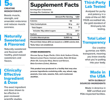 LEGION Men’s Wellness Stack – Creatine Gummies + Triumph Multivitamin + Vitamin D3 K2 + Triple Strength Omega 3 Fish Oil – Strength, Energy, Heart & Immune Support