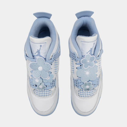 JORDAN AIR JORDAN 4 RETRO ALUMINUM