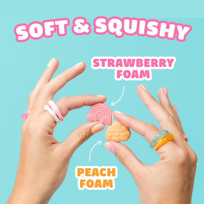 SmartSweets Sweet Fish, Low Sugar Gummy Candy (3g), Low Calorie (130), Gluten-Free -1.8oz (Pack of 6) Packaging may vary | Gluten Free, Plant Based, Healthy Snacks For Adults & Kids, Fiber Candy, Fun Chewy Berry Flavored Gummies, Healthy Candy