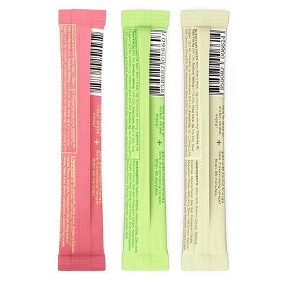 Huma Chia Hydration Drink Mix, Variety, 15 Packets