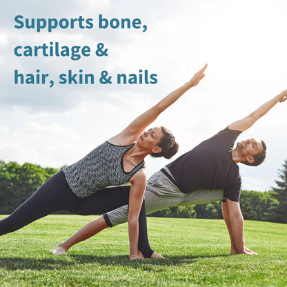 Advanced Hydrolysed Collagen Peptides, 100% Grass Fed & Ethically Sourced