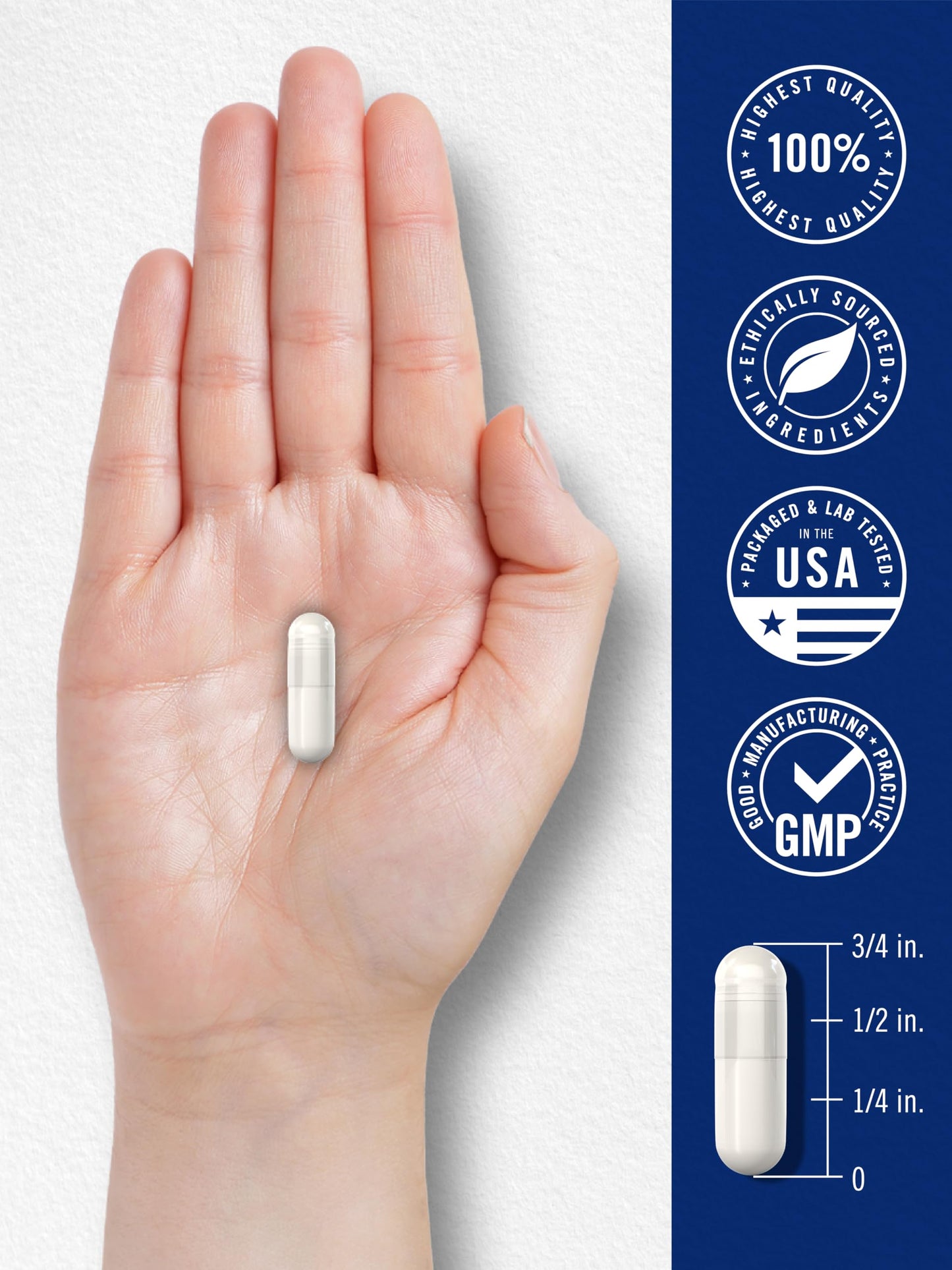 Carlyle L Methylfolate 15mg | 120 Capsules | Value Size | Max Potency | Optimized and Activated | Non-GMO, Gluten Free Supplement | Methyl Folate, 5-MTHF | by Opti-Folate