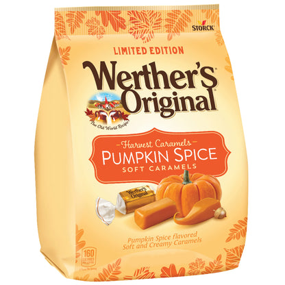 Werther's Original Sugar Free Hard Candies 1.46 Oz (3 Pack)