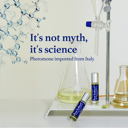 Pure Instinct Roll-On (3-Pack) - The Original Pheromone Infused Essential Oil Perfume