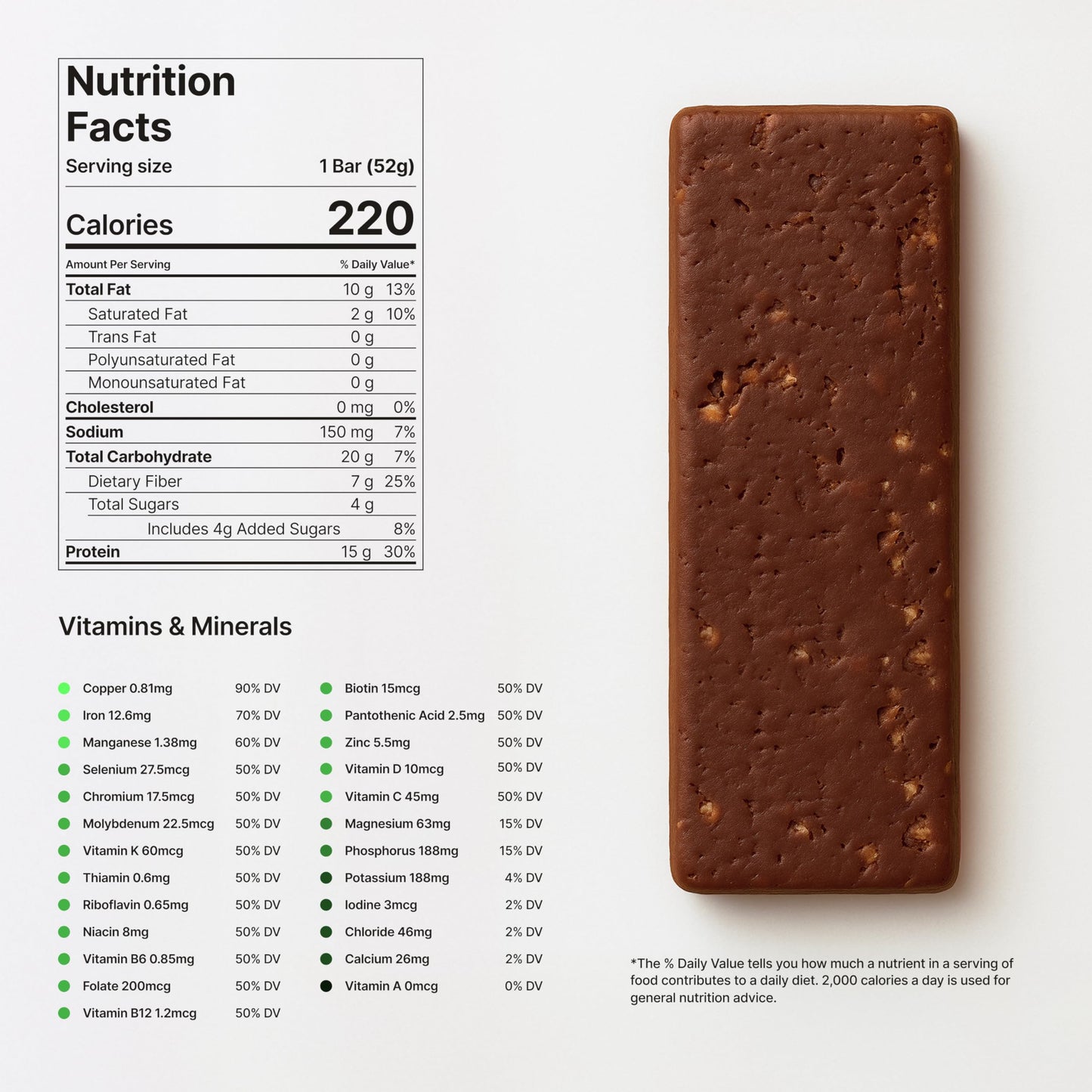 Novos Longevity Protein Bar | 15g Protein, 20 Superfoods, 5 Longevity Ingredients for Men & Women | Supports Skin, Mind & Mood | Mixed Berry Crunch (12-Pack)