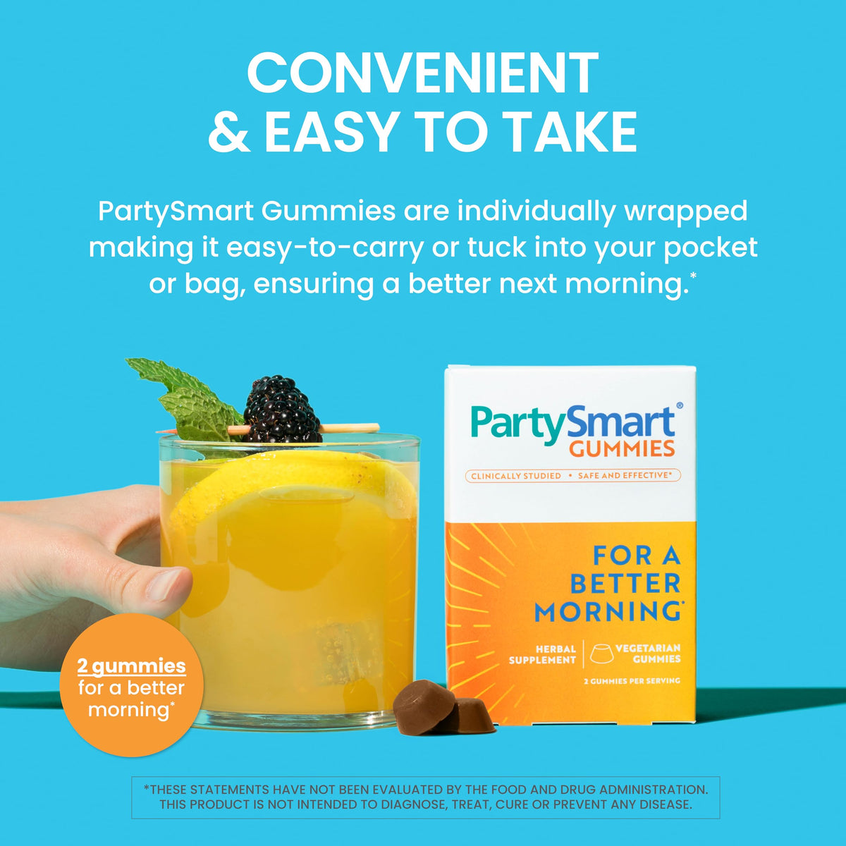 Himalaya PartySmart Liver Support, Better Morning After Drinking,12 Capsule