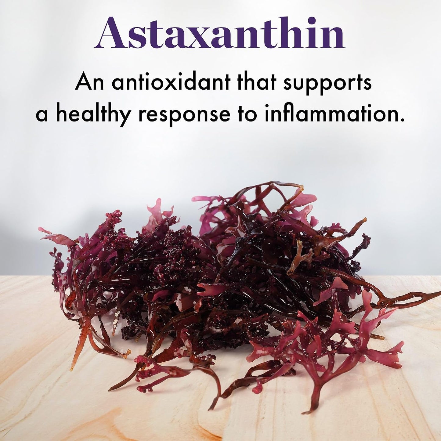 NAOMI Bergamot 1000mg Astaxanthin and CoQ10