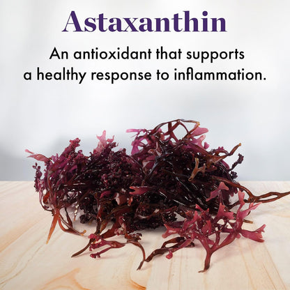 NAOMI Bergamot 1000mg Astaxanthin and CoQ10