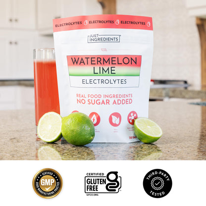 Blue Hawaiian Electrolytes Drink Mix | 30 Servings | Organic Coconut Water, Spirulina & 5 Key Electrolytes
