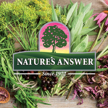 Nature's Answer Female Complex 800mg 90-Capsules | Menopause Symptom Support