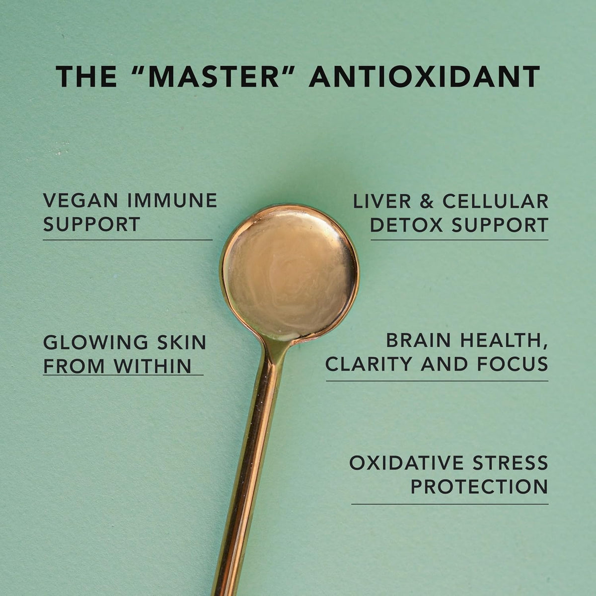 AMANDEAN Premium Brain Health Supplement & Liposomal Glutathione Bundle. Triple Formula with Magnesium L-Threonate, USA-Grown Organic Lion’s Mane 6:1 Extract, and Alpha-GPC. Support Cognition, Focus &