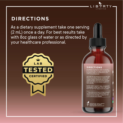 Defend Wormwood Black Walnut Cleanse for Humans Drops Liquid Soursop Garlic Pumpkin Seed PAU D'Arco Oil of Oregano Turmeric Berberine Neem Extract Hull Bark Tincture - 4 OZ