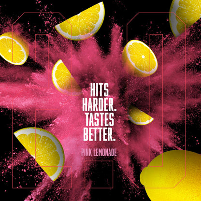 Six Star Pre-Workout Explosion 2.0 Pink Lemonade - Pre-Workout Powder, Explosive Energy