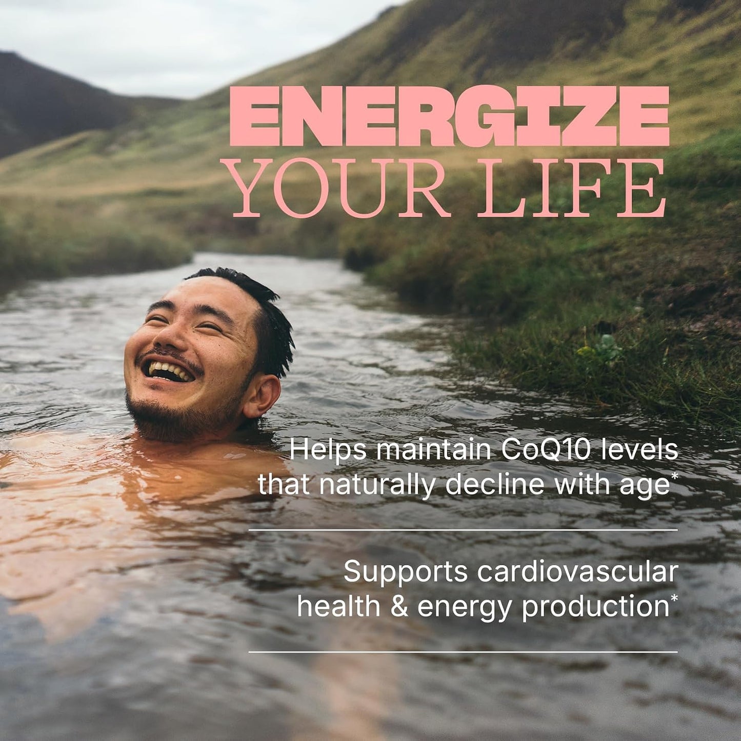 Swisse CoQ10 Supplement Co-Enzyme Q10 | 6 months Supply| Coenzyme Q10 Supports Heart Health and Ubiquinol Cellular Energy Production | CQ10 Antioxidant Support| Co Q 10 Supplement 135mg | 180 Softgels