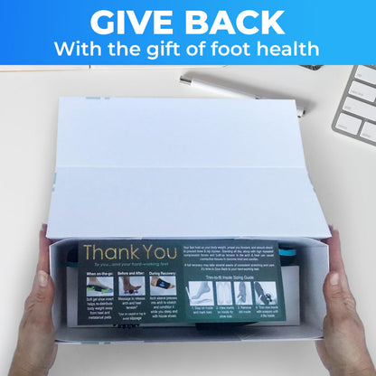 Foot Health Gift Parcel for self Best Friend mom dad Sister Teacher Mother’s