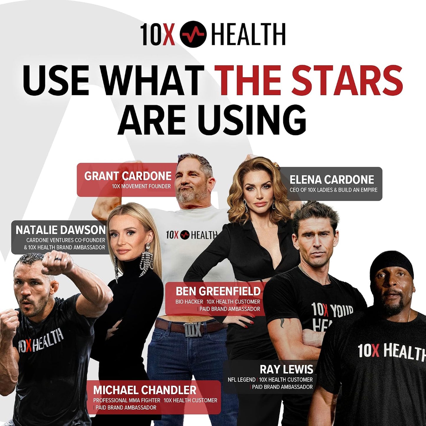 10X Health Bovine Colostrum Powder - 60 Servings | Gut Health Supplement: Organic, with Cat's Claw & Lactoferrin, Easy-Mix, 60 Servings
