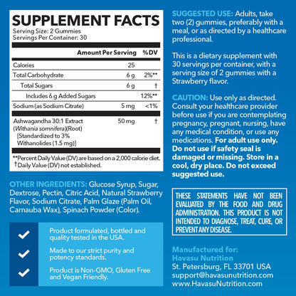Ashwagandha 1000mg Per Serving with Artichoke Extract, 45 Servings | Ashwagandha Capsules for Stress, Mood and Energy Support, Adaptogenic Herbal Support for Adults, Vegan, Non-GMO, 90 Count