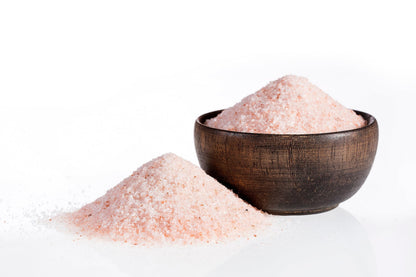 Wild Foods Pink Himalayan Salt, Fine Ground for Table and Cooking, 16 oz | 100% Real, Pure, Unrefined | Pink Himalayan Sea Salt with 80+ Minerals & Electrolytes, Small Batch, Ethically Sourced