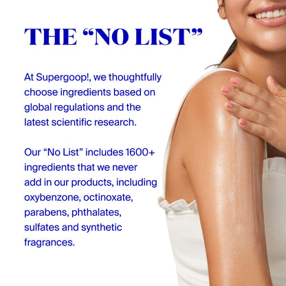 Supergoop! Unseen Sunscreen - SPF 40-1.7 fl oz - Invisible, Broad Spectrum Face