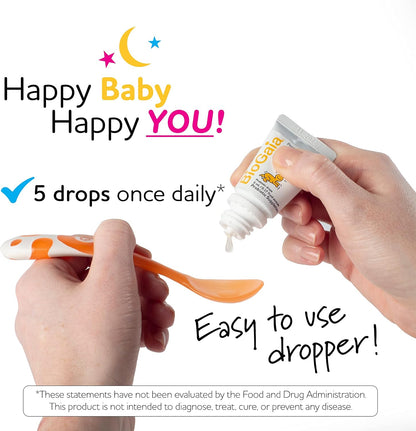 BioGaia Protectis Baby Probiotic Drops + Aldermis Baby Probiotic Ointment Bundle