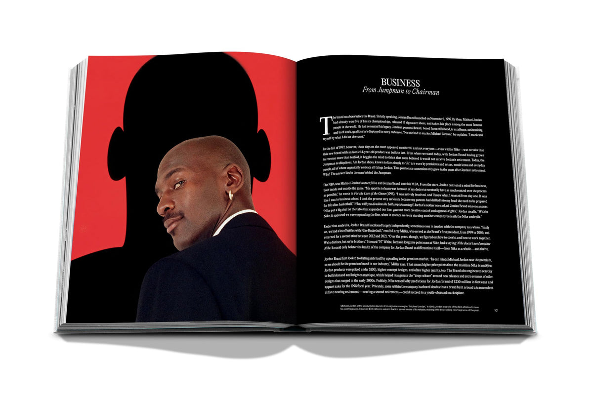 Assouline, Air Jordan