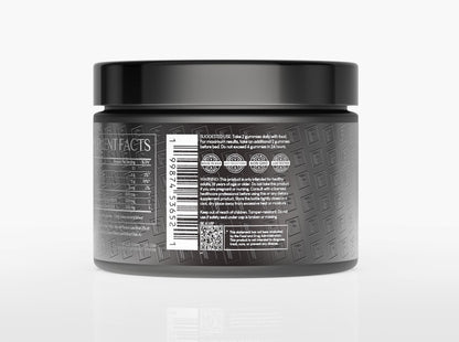 Formulation Factory Self Obsessed 10-in-1 Natural Testosterone Booster for Men, Testosterone Supplement for Men with Shilajit, Tongkat Ali, Fadogia Agrestis, 120 Capsules, 2 Month Supply