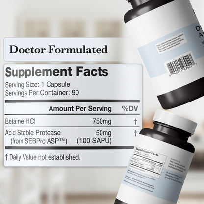 Living Well Dr. Michelle Tribiotic Repair Probiotic Prebiotic Supplement