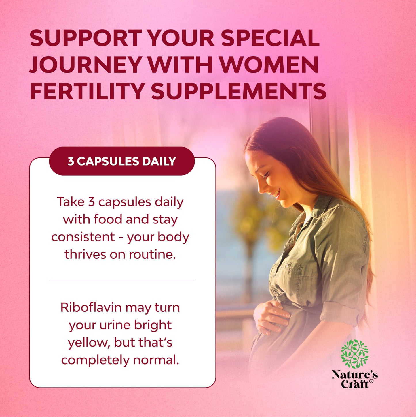 Pre Conception Male Fertility Supplement - Semen Volume Booster with CoQ10, Maca Root, Methyl Folate & D-Aspartic Acid - Mens Fertility Supplement for Sperm Motility - Conception for Him - 90 Count